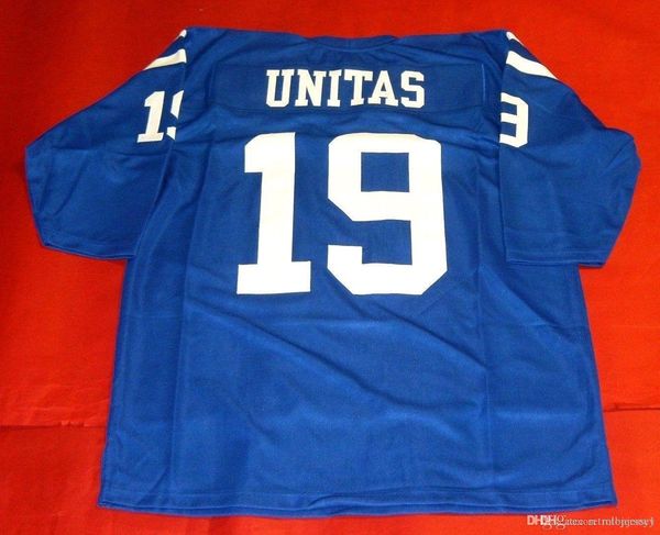 retro #19 johnny unitas custom 3/4 sleeve mitchell & ness jersey bule mens stitching s-5xl,6xl football jerseys running, Black;blue
retro #19 johnny unitas custom 3/4 sleeve mitchell & ness jersey bule mens stitching s-5xl,6xl football jerseys running, Black;blue
