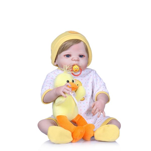 bebe reborn 22 дюймов 55 см кукла жесткий силиконовый винил девушка игрушка reborn baby doll подарочные игрушки для детей baby doll
bebe reborn 22 дюймов 55 см кукла жесткий силиконовый винил девушка игрушка reborn baby doll подарочные игрушки для детей baby doll