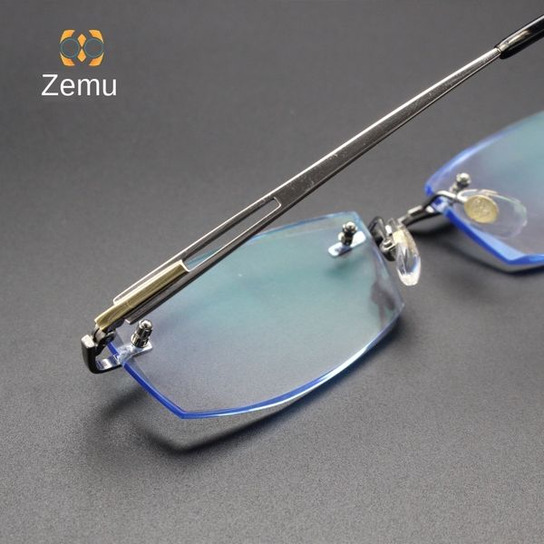 frameless men's pure titanium business cutting stand 8029 frameless men's pure titanium business glasses cutting glasses stand 802, Silver
frameless men's pure titanium business cutting stand 8029 frameless men's pure titanium business glasses cutting glasses stand 802, Silver
