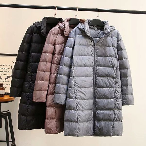 women's down & parkas plus size winter coats oversized female jackets thicken fashion outwear long sleeved puffer jacket coat, Black
women's down & parkas plus size winter coats oversized female jackets thicken fashion outwear long sleeved puffer jacket coat, Black