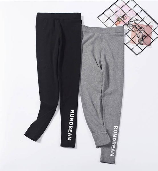 2020 spring new fashion womens designer pants casual skinny letter print womens pants black gray thin ladies pants, Black;white
2020 spring new fashion womens designer pants casual skinny letter print womens pants black gray thin ladies pants, Black;white
