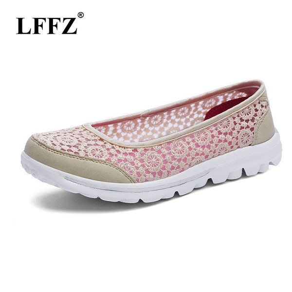 lffz 2018 new spring women sneakers soft and plain shoes for woman casual sneakers flat heels leisure lace mesh footwear jh122, Black
lffz 2018 new spring women sneakers soft and plain shoes for woman casual sneakers flat heels leisure lace mesh footwear jh122, Black