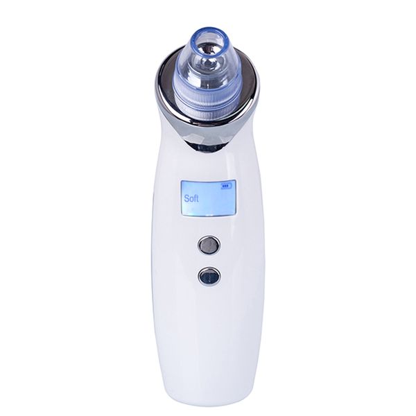 Face Pore Cleaner Blackhead Remover Vacuum Comedo Suction Diamond Dermabrasion Facial Cleaning Beauty LCD Display
Face Pore Cleaner Blackhead Remover Vacuum Comedo Suction Diamond Dermabrasion Facial Cleaning Beauty LCD Display