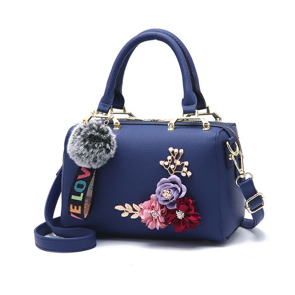 2020 new simple fashion hair ball fashion shoulder bag three-dimensional flower female bag female handbag
2020 new simple fashion hair ball fashion shoulder bag three-dimensional flower female bag female handbag