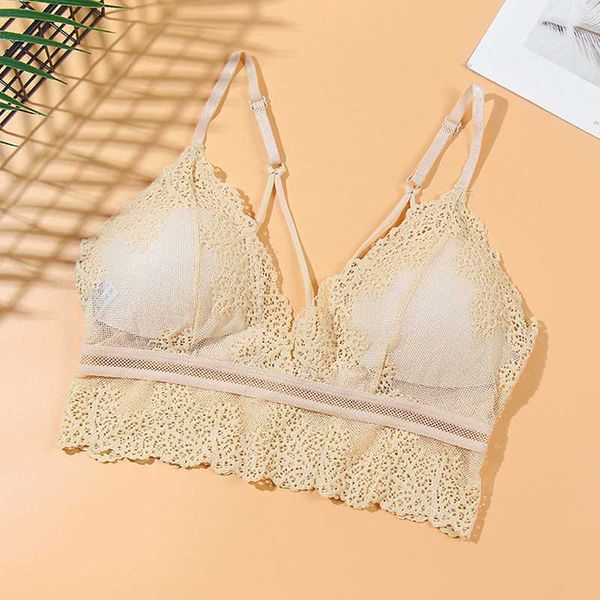 camisoles & tanks 2021 ladies bra fashion lace suspenders hem tube no steel ring comfortable breathable seamless vest, Black;white
camisoles & tanks 2021 ladies bra fashion lace suspenders hem tube no steel ring comfortable breathable seamless vest, Black;white