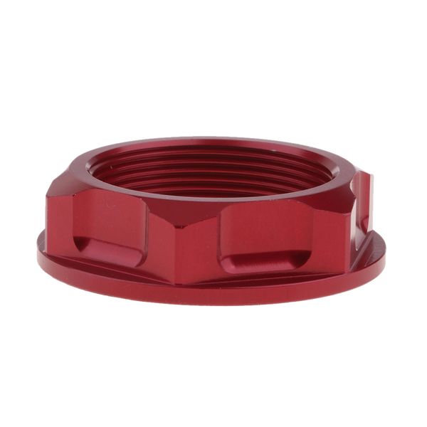 durable cnc stainless steel steering stem nut bolt for honda cr125r/250r crf450x red
durable cnc stainless steel steering stem nut bolt for honda cr125r/250r crf450x red