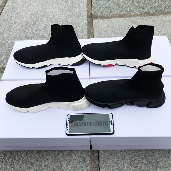 2020 new speed sock shoes fashion triple black oreo red flat trainer men women casual designer shoes sport with dust bag
2020 new speed sock shoes fashion triple black oreo red flat trainer men women casual designer shoes sport with dust bag
