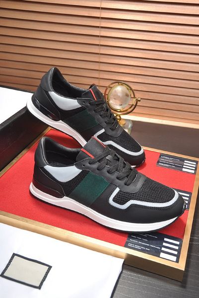 2020 new arrival fashion men women casual shoes luxury designer sneakers shoes genuine leather bee embroidered size38-45, Black
2020 new arrival fashion men women casual shoes luxury designer sneakers shoes genuine leather bee embroidered size38-45, Black