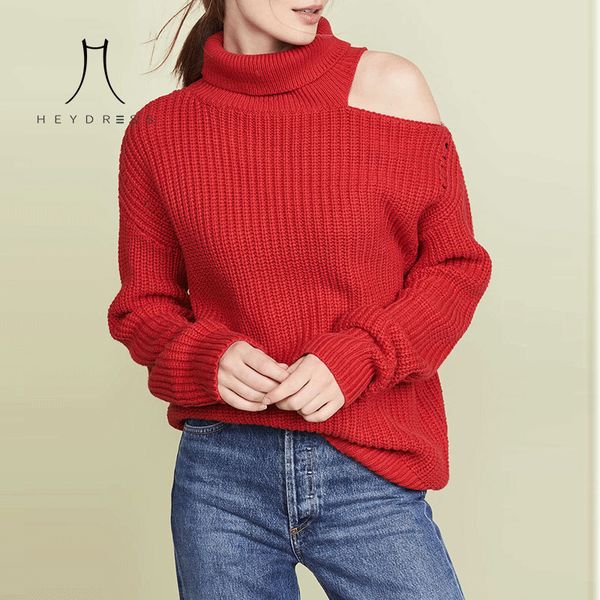heydress women winter turtleneck knitted sweaters jumpers casual long sleeve off shoulder pullovers crocheted streetwear, White;black
heydress women winter turtleneck knitted sweaters jumpers casual long sleeve off shoulder pullovers crocheted streetwear, White;black