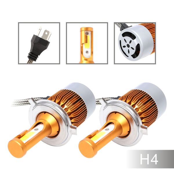 2pcs h1 h3 h4 9005 9006 h13 9004 h7 h11 100w 20000lm led headlight bulbs conversion kit car accessries
2pcs h1 h3 h4 9005 9006 h13 9004 h7 h11 100w 20000lm led headlight bulbs conversion kit car accessries