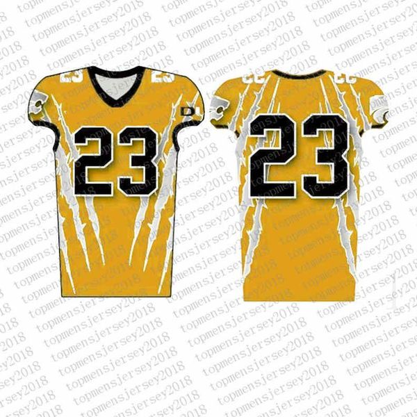 Top Custom Football Jerseys Mens Embroidery Logos Jersey Free Shipping Cheap wholesale Any name any number Size S-XXXL0822
Top Custom Football Jerseys Mens Embroidery Logos Jersey Free Shipping Cheap wholesale Any name any number Size S-XXXL0822
