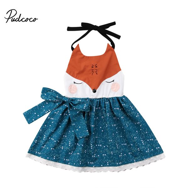 1-6Y Sweet Pretty Summer Toddler Baby Girls Dress Sleeveless O-neck Belt Print Bow A-Line Knee-Length Dress Sundress
1-6Y Sweet Pretty Summer Toddler Baby Girls Dress Sleeveless O-neck Belt Print Bow A-Line Knee-Length Dress Sundress