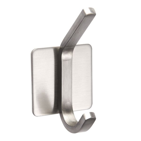 4pcs hanger strong load capacity powerful hats no drilling stainless steel hooks clothes wall mount self adhesive towel holder
4pcs hanger strong load capacity powerful hats no drilling stainless steel hooks clothes wall mount self adhesive towel holder