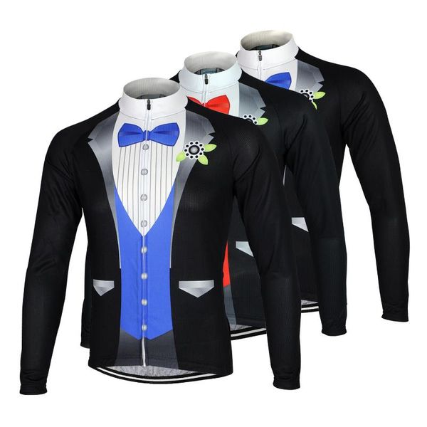 2020 new cycling jersey long sleeve tie pattern printing bike jersey for spring and autumn quick dry riding bicycle clothing, Black;red
2020 new cycling jersey long sleeve tie pattern printing bike jersey for spring and autumn quick dry riding bicycle clothing, Black;red