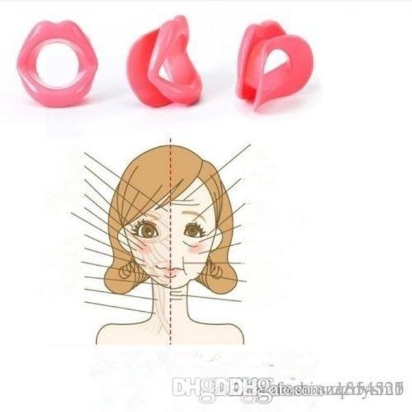 the artifact of health and beauty silicone anti-wrinkle anti-ageing face slimmer muscle exercise lip trainer lip plumper (color: pink
the artifact of health and beauty silicone anti-wrinkle anti-ageing face slimmer muscle exercise lip trainer lip plumper (color: pink