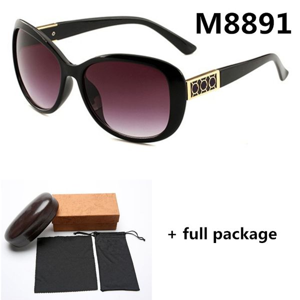 8891 new metal logo luxury sunglasses uv protection brand designer sun glasses 4 colors men women classic eyeglasses, White;black
8891 new metal logo luxury sunglasses uv protection brand designer sun glasses 4 colors men women classic eyeglasses, White;black
