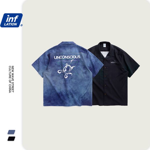 inflation fashion brand mens designer shirts short sleeve shirts mens dress shirts loose
inflation fashion brand mens designer shirts short sleeve shirts mens dress shirts loose