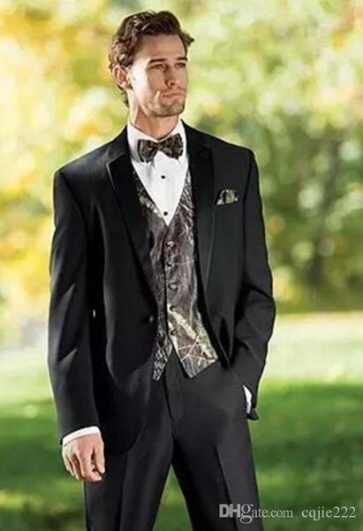 new one button black groom tuxedos notch lapel groomsmen mens wedding business prom suits (jacket+pants+vest+tie) 218, Black;gray
new one button black groom tuxedos notch lapel groomsmen mens wedding business prom suits (jacket+pants+vest+tie) 218, Black;gray