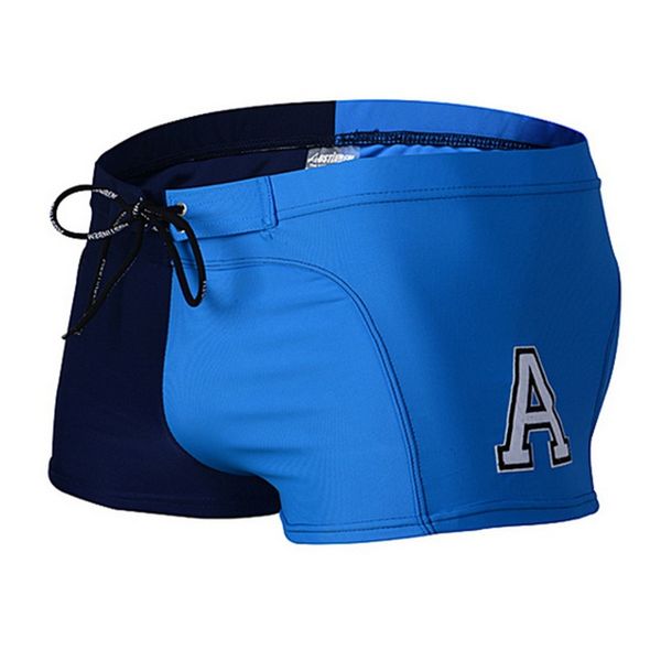swimming trunks a letter print men swimwear 2020 lace up patchwork color briefs beach shorts pool swimsuit mens swim trunk
swimming trunks a letter print men swimwear 2020 lace up patchwork color briefs beach shorts pool swimsuit mens swim trunk