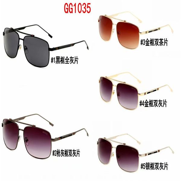 1035 2 the latest selling popular fashion men design sunglasses 0937 square plate metal, Black
1035 2 the latest selling popular fashion men design sunglasses 0937 square plate metal, Black