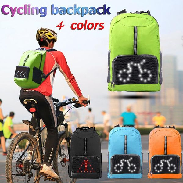 outdoor safe riding wireless remote control warning light backpack wireless turn signal light backpack cycling
outdoor safe riding wireless remote control warning light backpack wireless turn signal light backpack cycling