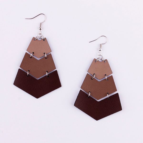 2018 fashion v shape pu leather pendant earrings for women long geometric arrow statement earrings fashion jewelry wholesale, Silver
2018 fashion v shape pu leather pendant earrings for women long geometric arrow statement earrings fashion jewelry wholesale, Silver