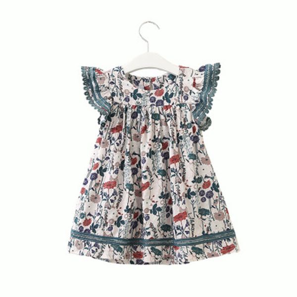 girls floral dress children fashion pleated skirts kids cute and sweet style dresses 2020 new print skirt kids casual lolita style cloth, Red;yellow
girls floral dress children fashion pleated skirts kids cute and sweet style dresses 2020 new print skirt kids casual lolita style cloth, Red;yellow