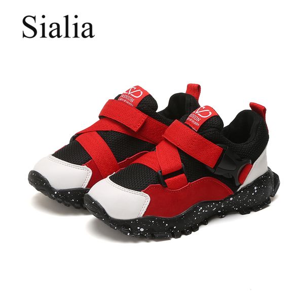 sialia running children shoes for boys sneakers kids causal shoes girls sneakers sport shoes buckle strap chaussure enfant 2019 y190523, Black;red
sialia running children shoes for boys sneakers kids causal shoes girls sneakers sport shoes buckle strap chaussure enfant 2019 y190523, Black;red