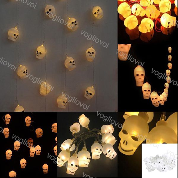 halloween string lights 3m 4.5v terrible dirty skull led light strip led lights decoration for home bar party decoration dhl
halloween string lights 3m 4.5v terrible dirty skull led light strip led lights decoration for home bar party decoration dhl