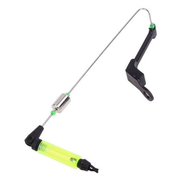 mini led fishing alarm chain adjustable hanger swinger indicator bite professional fishing tackle tools fish accessories
mini led fishing alarm chain adjustable hanger swinger indicator bite professional fishing tackle tools fish accessories