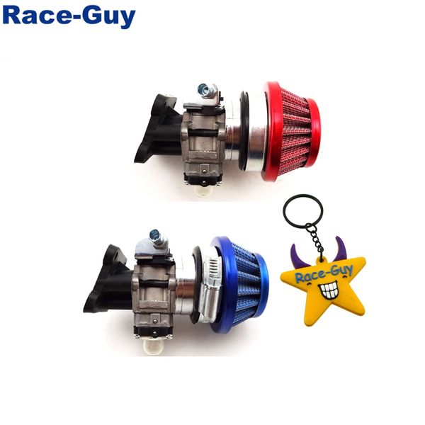 racing carburetor kit carb air filter stack for 2 stroke 47cc 49cc mini atv dirt pocket bike
racing carburetor kit carb air filter stack for 2 stroke 47cc 49cc mini atv dirt pocket bike