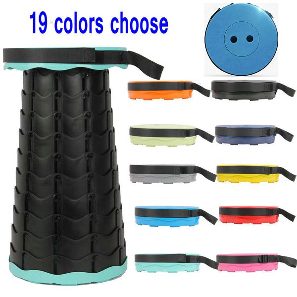 retractable folding stool outdoor portable stool folding chair camping convenient fishing chair 19 colors
retractable folding stool outdoor portable stool folding chair camping convenient fishing chair 19 colors