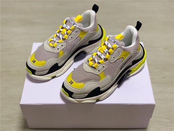 paris home new autumn and winter womenss thick-soled sneakers menss casual shoes couple wild fashion tide shoes many colors to choose from, Black
paris home new autumn and winter womenss thick-soled sneakers menss casual shoes couple wild fashion tide shoes many colors to choose from, Black