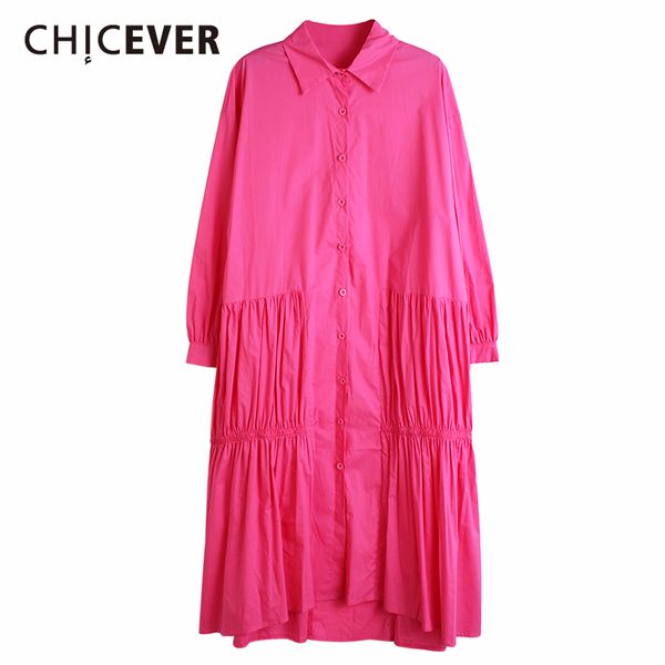 chicever drape shirt dress female long sleeve casual midi dresses women big sizes clothing 2020 spring new fashion, Black;gray
chicever drape shirt dress female long sleeve casual midi dresses women big sizes clothing 2020 spring new fashion, Black;gray