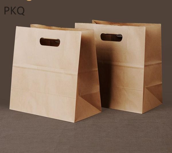 50 шт. 15 * 28 * 29 см крафт-бумага вынос мешок масло доказательство крафт-бумага собачка мешок охрана окружающей среды здоровье завтрак хле
50 шт. 15 * 28 * 29 см крафт-бумага вынос мешок масло доказательство крафт-бумага собачка мешок охрана окружающей среды здоровье завтрак хле