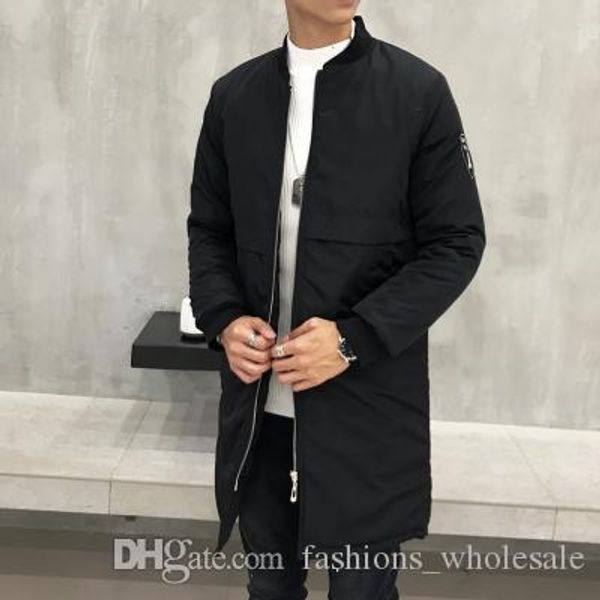 2019 oversized long bomber jackets men hip hop streetwear skateboard baseball collar tyga military flight trench coats plus size, Tan;black
2019 oversized long bomber jackets men hip hop streetwear skateboard baseball collar tyga military flight trench coats plus size, Tan;black