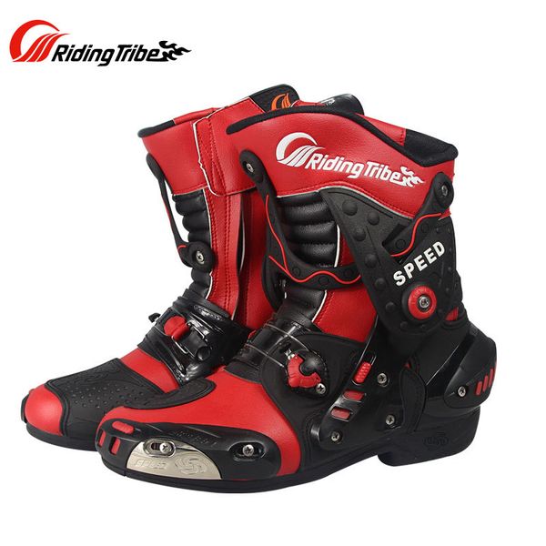 riding tribe fashion motorcycle boots man speed road racing shoes motor bike motocross boots moto shoes a010
riding tribe fashion motorcycle boots man speed road racing shoes motor bike motocross boots moto shoes a010