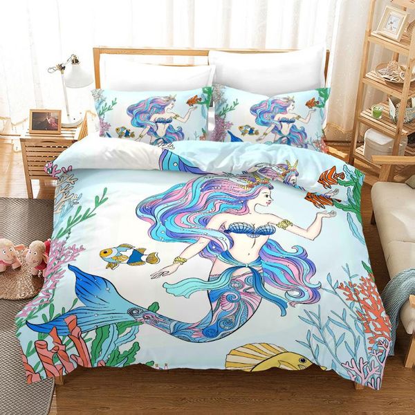 3d mermaid print bedding set duvet covers pillowcases one piece comforter bedding sets bedclothes bed linen 01
3d mermaid print bedding set duvet covers pillowcases one piece comforter bedding sets bedclothes bed linen 01