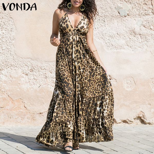 вонд женщины сексуального leopard платье 2019 лето спагетти ремень ruffle качели maxi длинное платье плюс размер рукава партия платье 5xl, Black;gray
вонд женщины сексуального leopard платье 2019 лето спагетти ремень ruffle качели maxi длинное платье плюс размер рукава партия платье 5xl, Black;gray