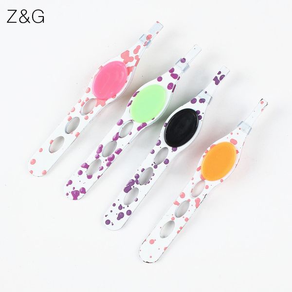 stainless steel eyebrow tweezer face hair removal professional beauty tools eyelash tweezers make up tools pinzas cejas
stainless steel eyebrow tweezer face hair removal professional beauty tools eyelash tweezers make up tools pinzas cejas