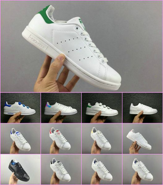 designer 2019 original stan shoes fashion smith brand mens womens new casual shoes leather sports sneakers shoes size eur 36-44, Black
designer 2019 original stan shoes fashion smith brand mens womens new casual shoes leather sports sneakers shoes size eur 36-44, Black