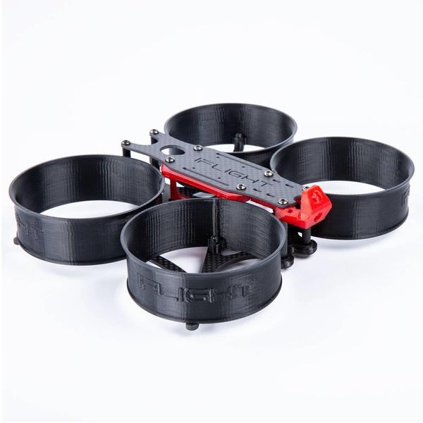 iflight megabee hd v2.1 153mm наборы кадров тп углеродного волокна 3 дюйма cinewhoop для воздухотехнического dji fpv
iflight megabee hd v2.1 153mm наборы кадров тп углеродного волокна 3 дюйма cinewhoop для воздухотехнического dji fpv