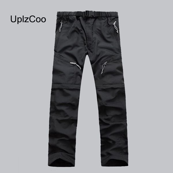 uplzcoo 2019 men's quick drying pants spring autumn detachable tacical trousers casual jogger solid breathable pants 3xl fm202, Black
uplzcoo 2019 men's quick drying pants spring autumn detachable tacical trousers casual jogger solid breathable pants 3xl fm202, Black