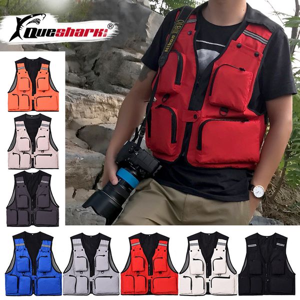 fishing vest quick dry fish vest breathable pgraphy fishing jacket sport survival utility safety wedding director waistcoat, Camo;black
fishing vest quick dry fish vest breathable pgraphy fishing jacket sport survival utility safety wedding director waistcoat, Camo;black
