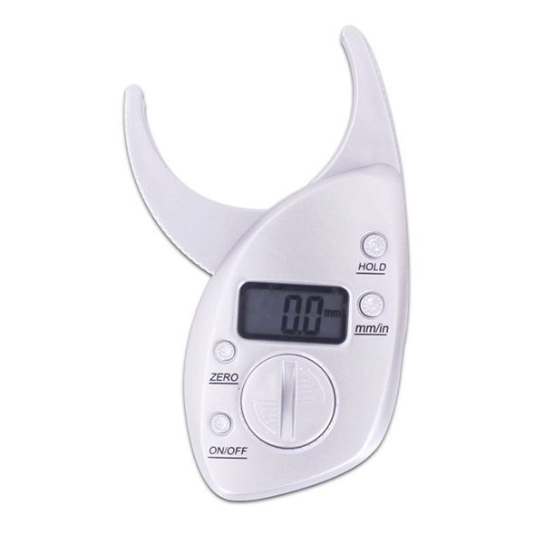 body fat caliper monitors electronic digital display skin muscle tester body fats analyzer tape measure pack &t8
body fat caliper monitors electronic digital display skin muscle tester body fats analyzer tape measure pack &t8