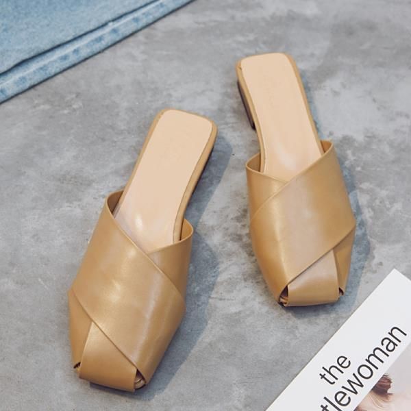 slippers casual shallow cover toe low shoes slides square heel slipers women luxury soft flat block 2020 fashion rubber hoof, Black
slippers casual shallow cover toe low shoes slides square heel slipers women luxury soft flat block 2020 fashion rubber hoof, Black