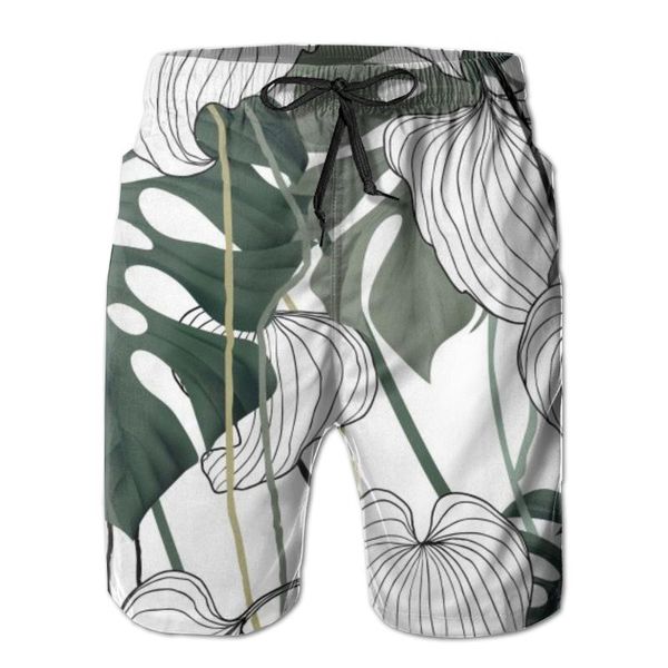 philodendron plant with vines quick dry swimming shorts for men swimwear man swimsuit swim trunks summer bathing beach wear, White;black
philodendron plant with vines quick dry swimming shorts for men swimwear man swimsuit swim trunks summer bathing beach wear, White;black