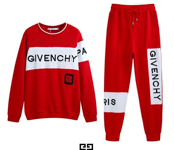 19givenchy tracksuit fashion mens designer tracksuits suit street popular hip hop men women sweatshirt cotton casual pants s-xx, Gray
19givenchy tracksuit fashion mens designer tracksuits suit street popular hip hop men women sweatshirt cotton casual pants s-xx, Gray