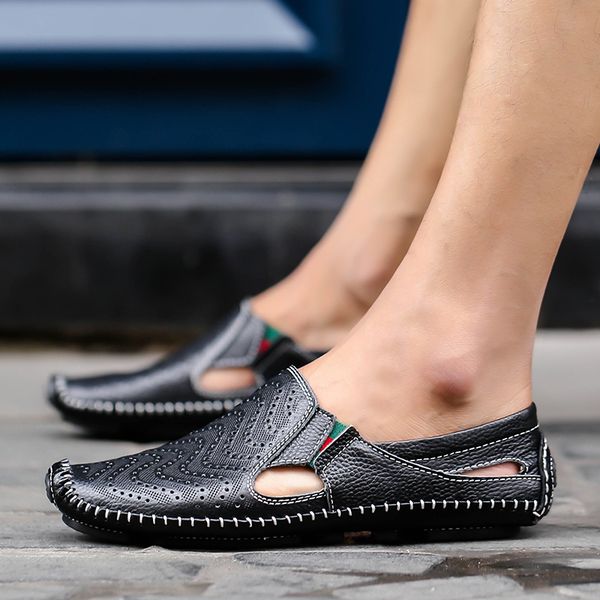 verano outdoor sandalle sandalen sandalias masculina big beach black heren homme man v sandalsslippers hombre sport cuir male
verano outdoor sandalle sandalen sandalias masculina big beach black heren homme man v sandalsslippers hombre sport cuir male