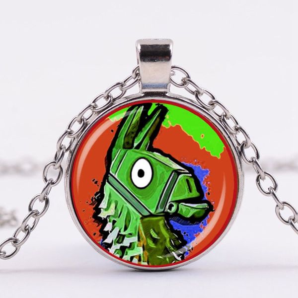 sell sale in europe and america game periphery fortress night pendants alloy necklace accessories christmas gifts 12pcs, Silver
sell sale in europe and america game periphery fortress night pendants alloy necklace accessories christmas gifts 12pcs, Silver